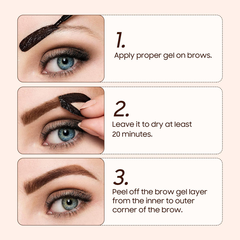 Fanterday 3-day defined brows offer extended look between reapplications