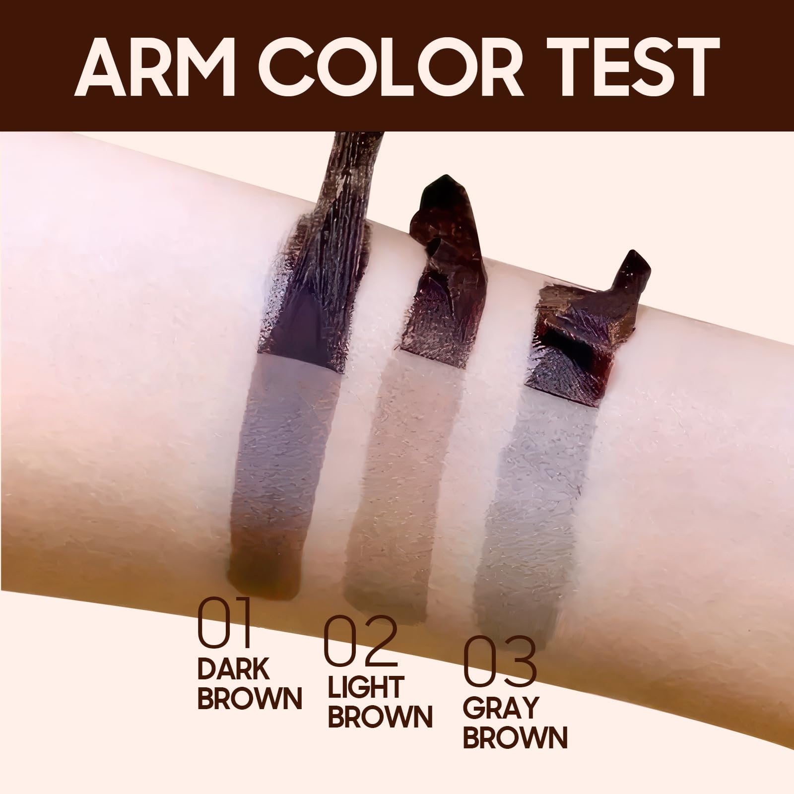 Fanterday easy-to-use brush ensures even coverage and quick results