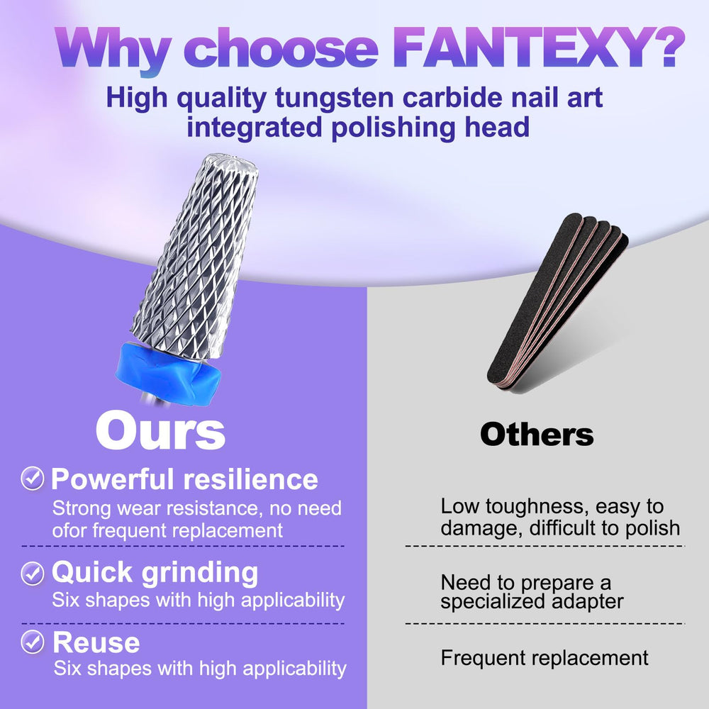 FANTEXY two-way rotation suits left- and right-handed use for comfort