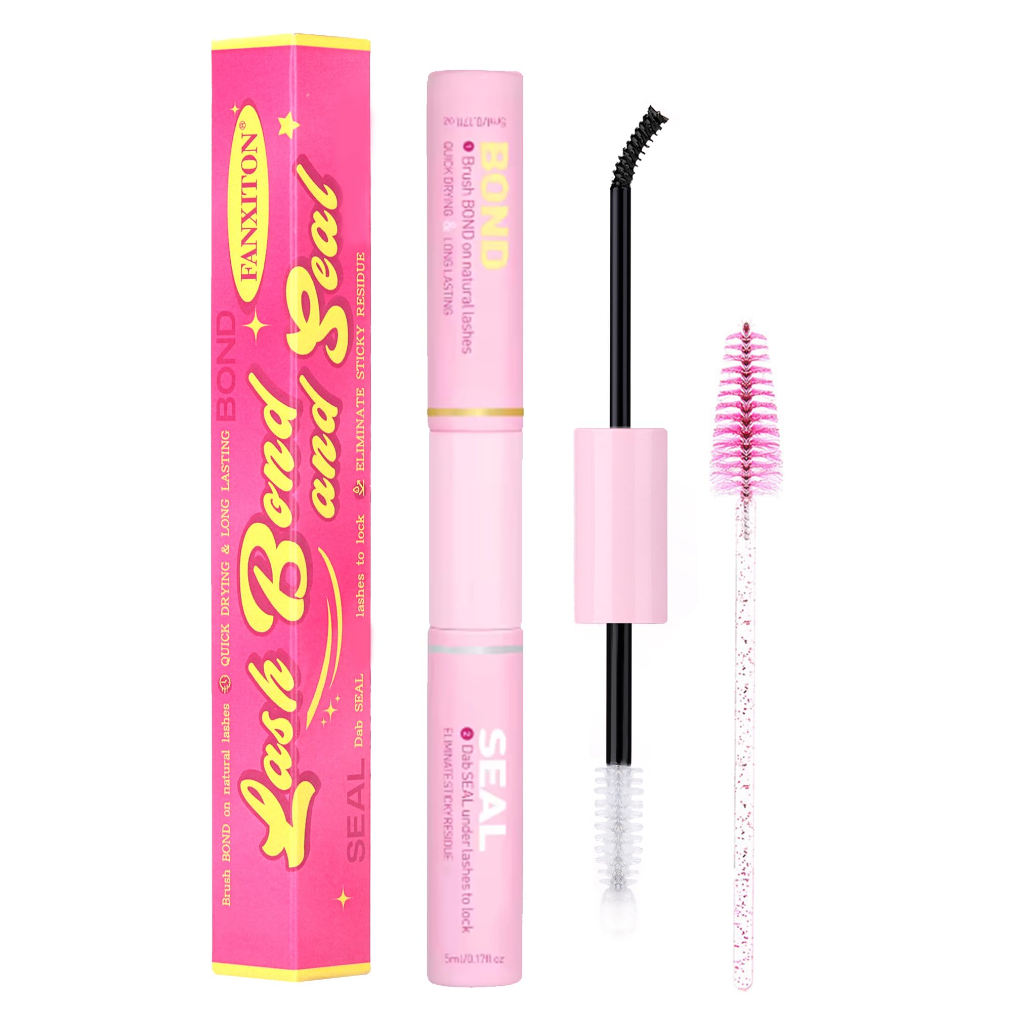 Fanxiton all-day hold with gentle, eye-friendly formula.