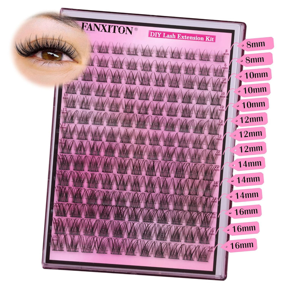 FANXITON anti-freeze technology activates for sturdy bonding indoors.