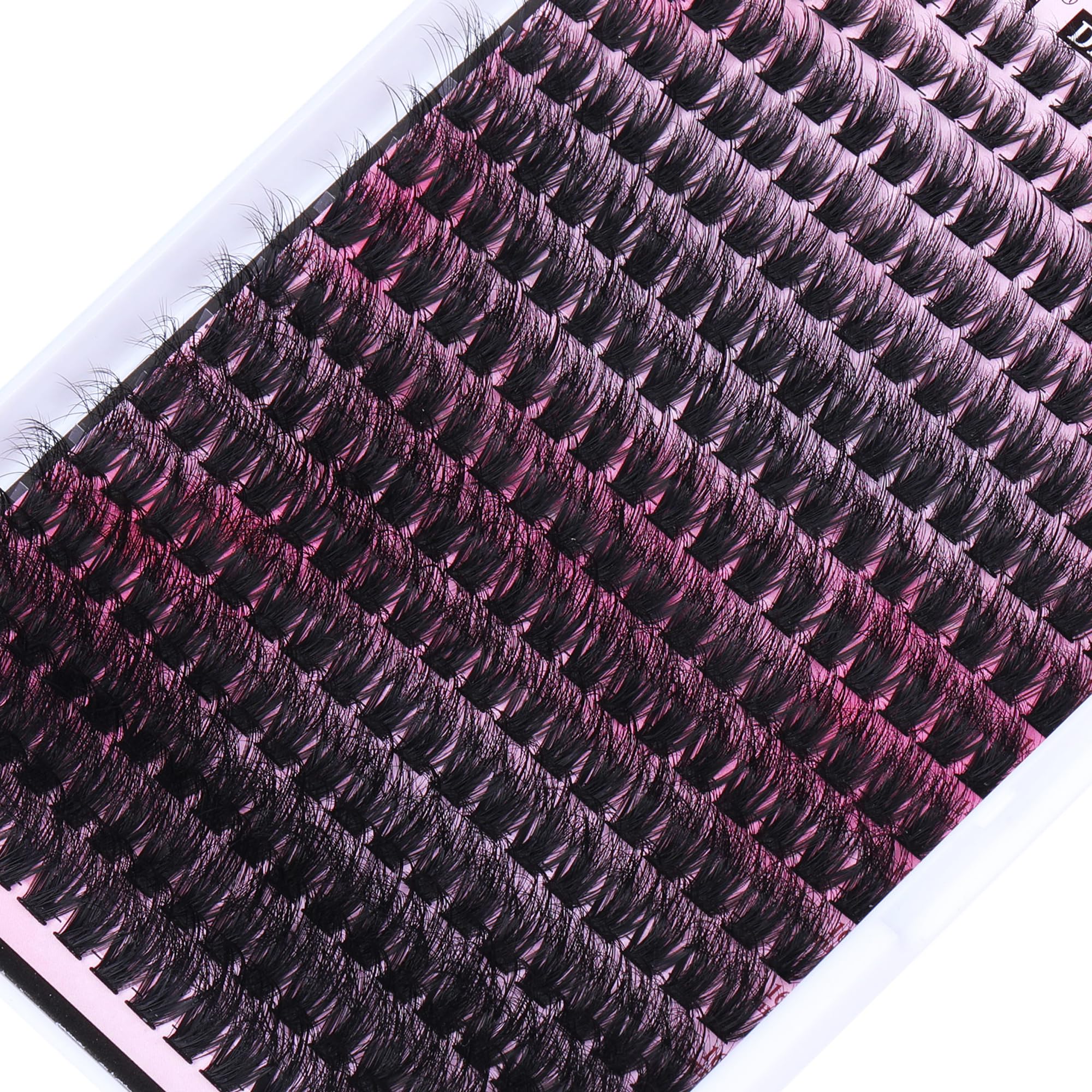 FANXITON reusable non-allergic lash kit for ongoing use