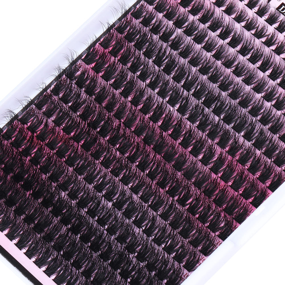 FANXITON reusable non-allergic lash kit for ongoing use