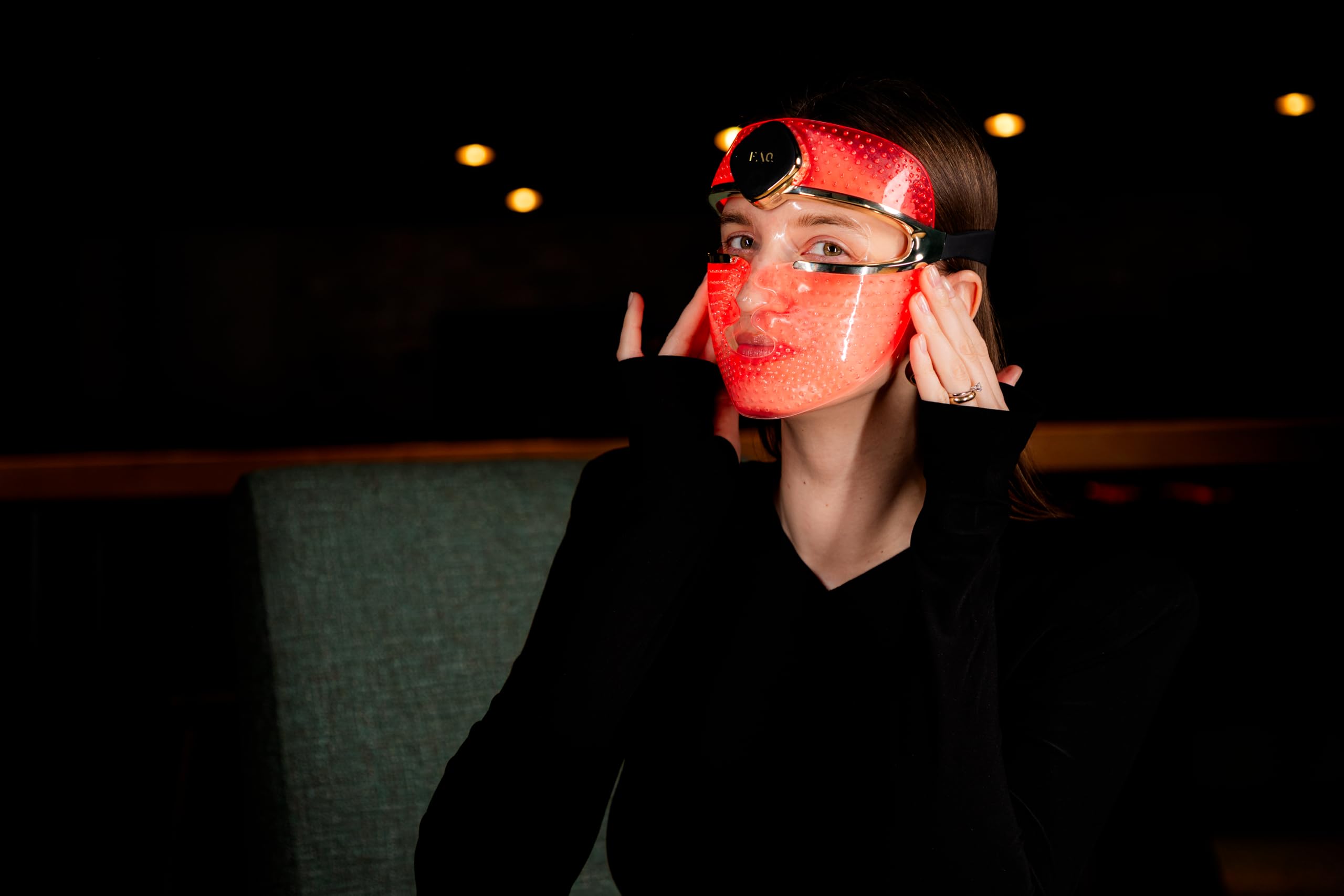 FAQ 202 biodegradable mask packaging emphasizing eco-friendly care