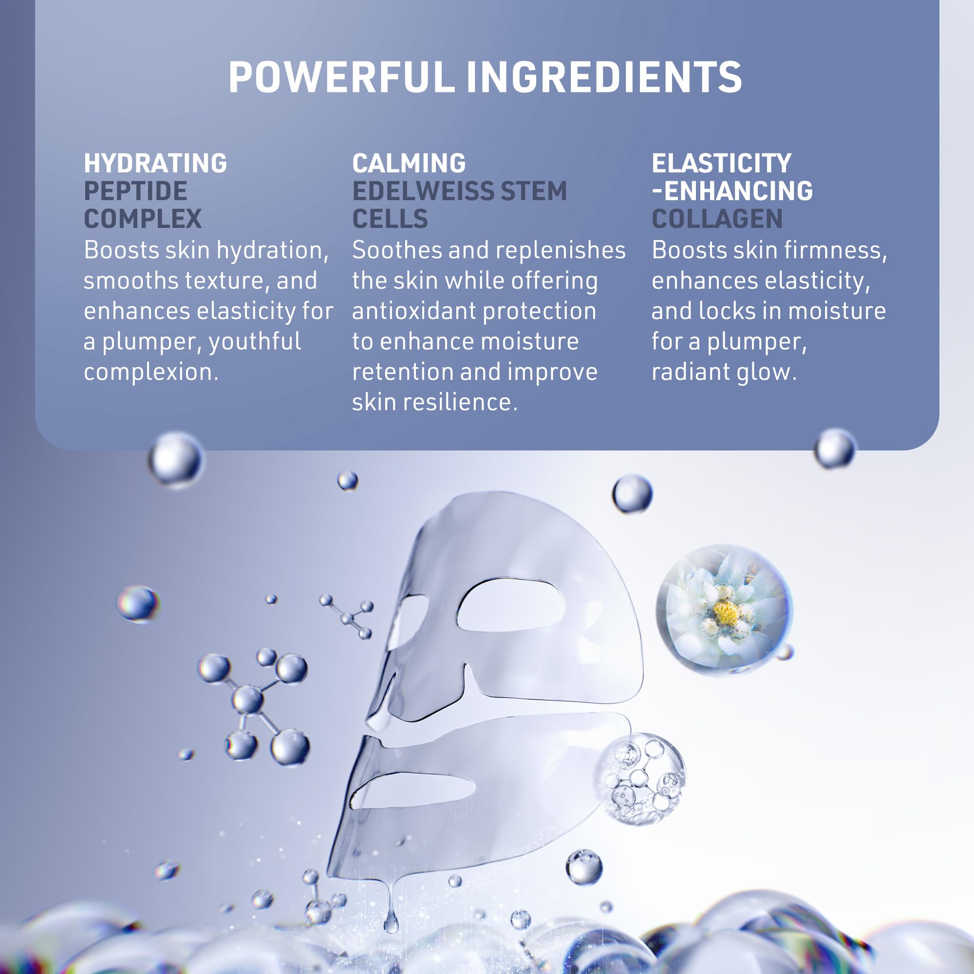 FAQ 202 hydration close-up highlighting soft, plump skin texture