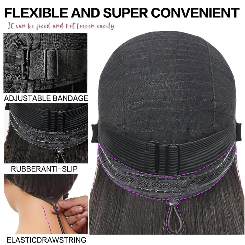 Farblick skin-like lace blends naturally with skin tone for invisibility.