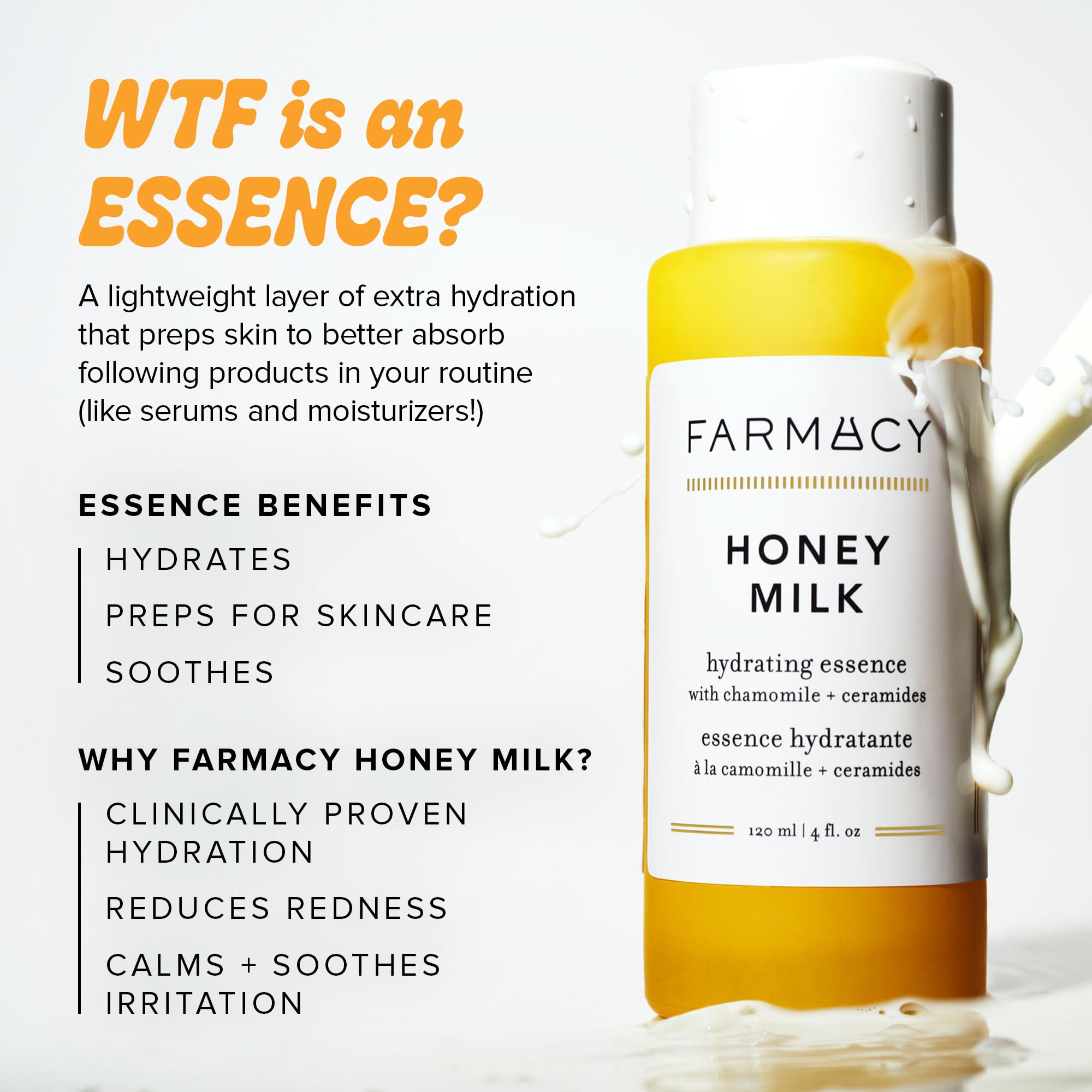 Farmacy ceramides barrier boost scene supports resilient skin.