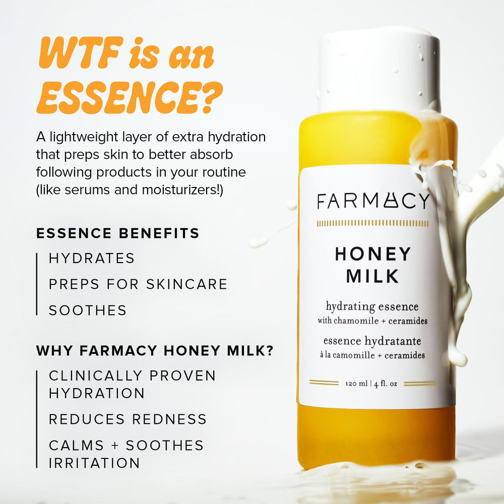 Farmacy ceramides barrier boost scene supports resilient skin.
