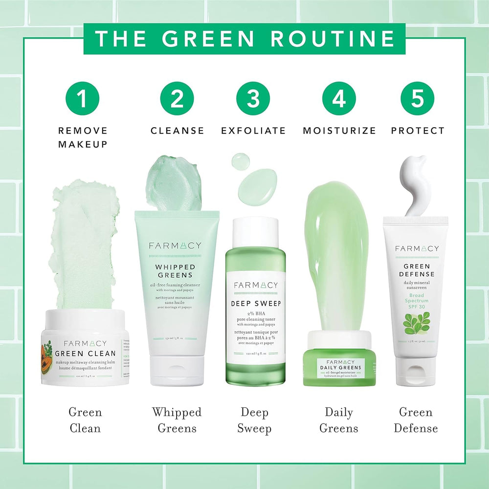 Farmacy Mineral Face Sunscreen packaging and outer carton with farm-sourced ingredients