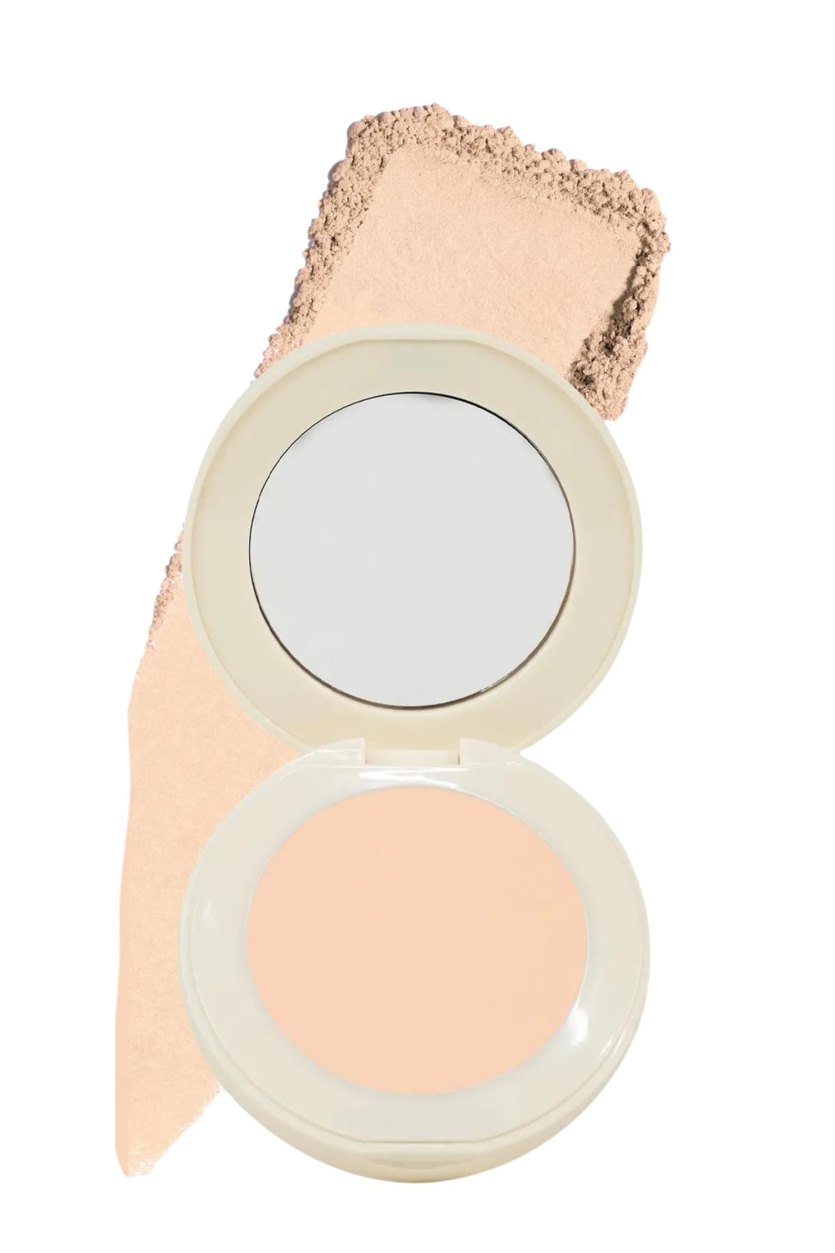 FARMASI BB All in One Powder front view showing natural everyday finish