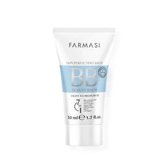 FARMASi BB Cream bottle cap close-up for easy daily application.