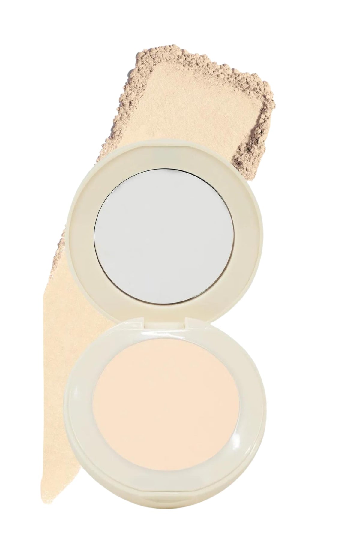 FARMASi BB Powder provides medium-full coverage for a smooth, natural complexion.