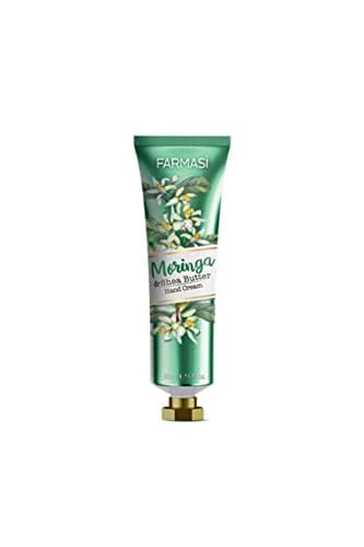 FARMASi Almond Milk fragrance hand cream for daily softness.