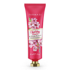 FARMASi quick-absorbing hand cream for instant moisture without greasiness.