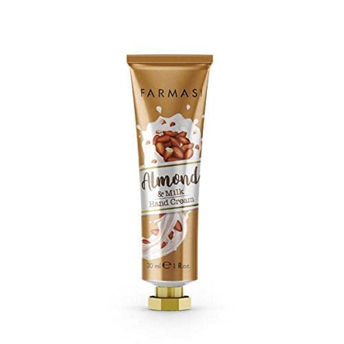 FARMASi travel-size hand cream ready for handbag moisture on the go.