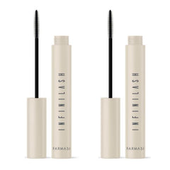 Farmasi Infinilash Mascara with Twin-Vortex brush delivers defined, lengthened lashes with a clump-free finish.