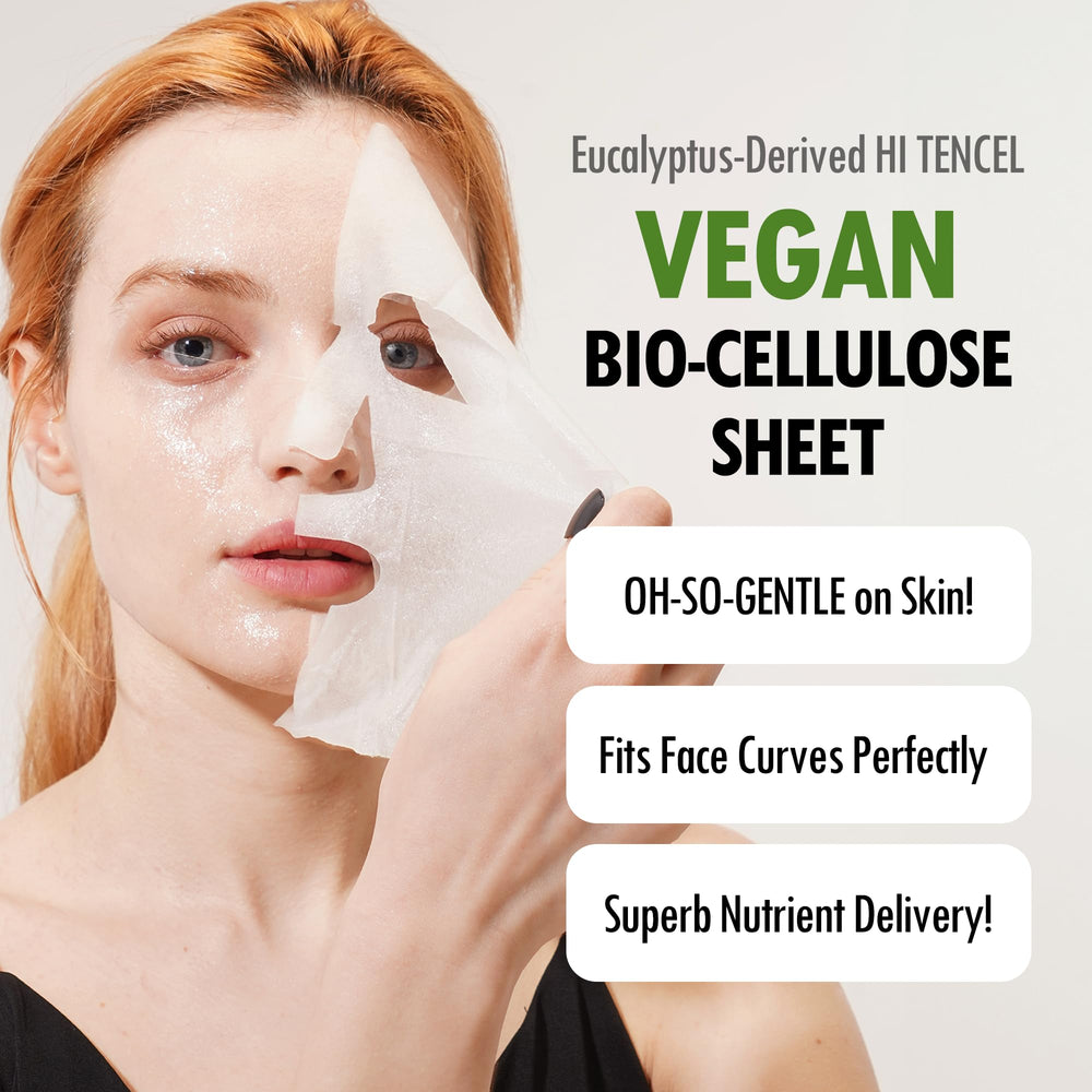 FARMSKIN kelp minerals brighten and nourish the skin.