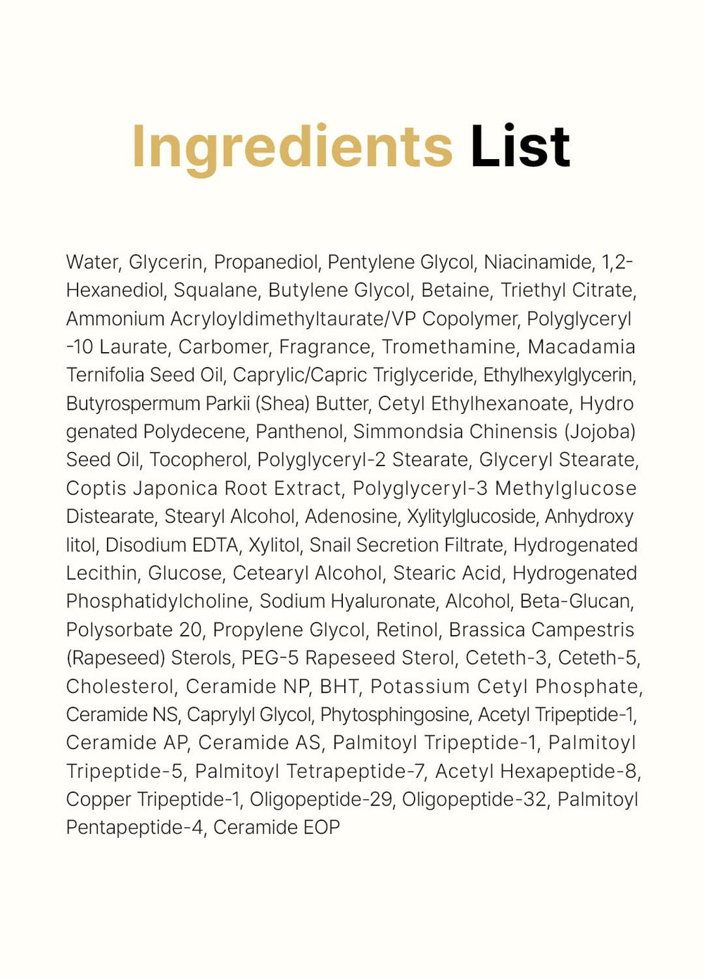 FarmStay 100ml bottle label highlights generous, long-lasting serum supply.