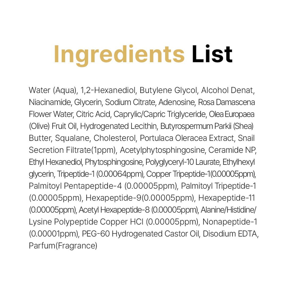 Farmstay all-skin-types friendly formula suits varied skin textures.
