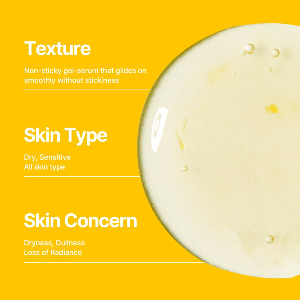 FARMSTAY Citrus Yuja Serum application routine suggests easy layering.