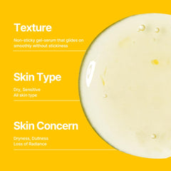 FARMSTAY Citrus Yuja Serum application routine suggests easy layering.