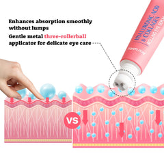 Farmstay cooling 3-ball roll-on applicator for instant refresh.