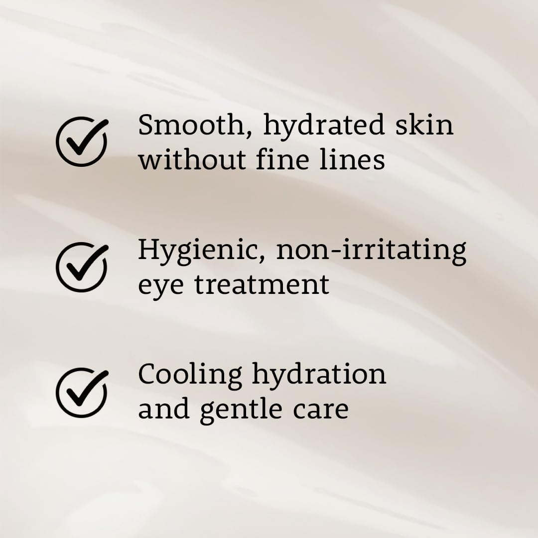 Farmstay Niacinamide 2% eye serum ingredients highlighting barrier support.