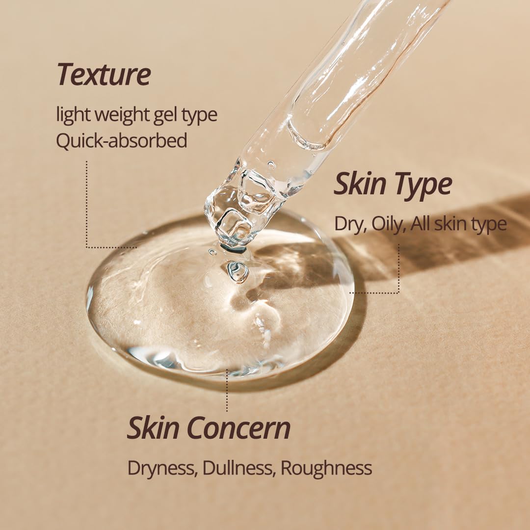 FarmStay serum packaging box displayed for premium skincare routine.