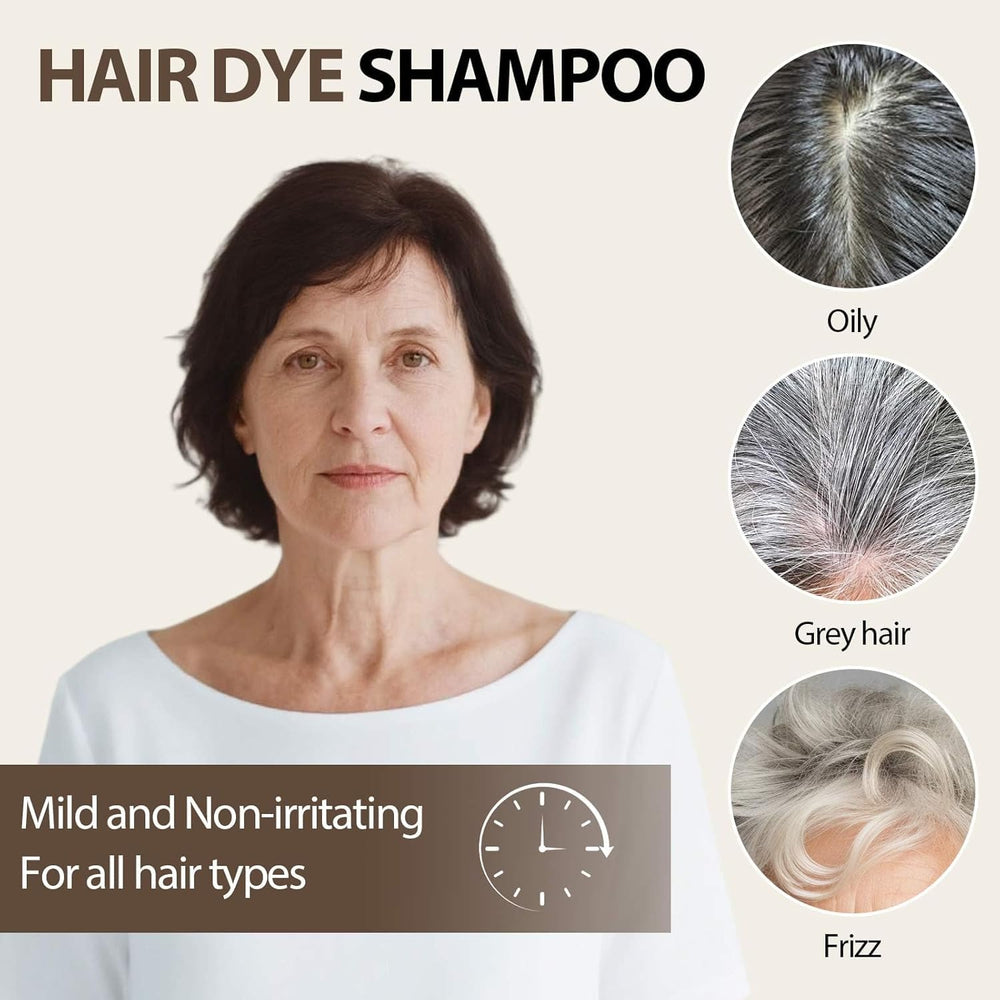 Farndu dye process in 15-20 minutes