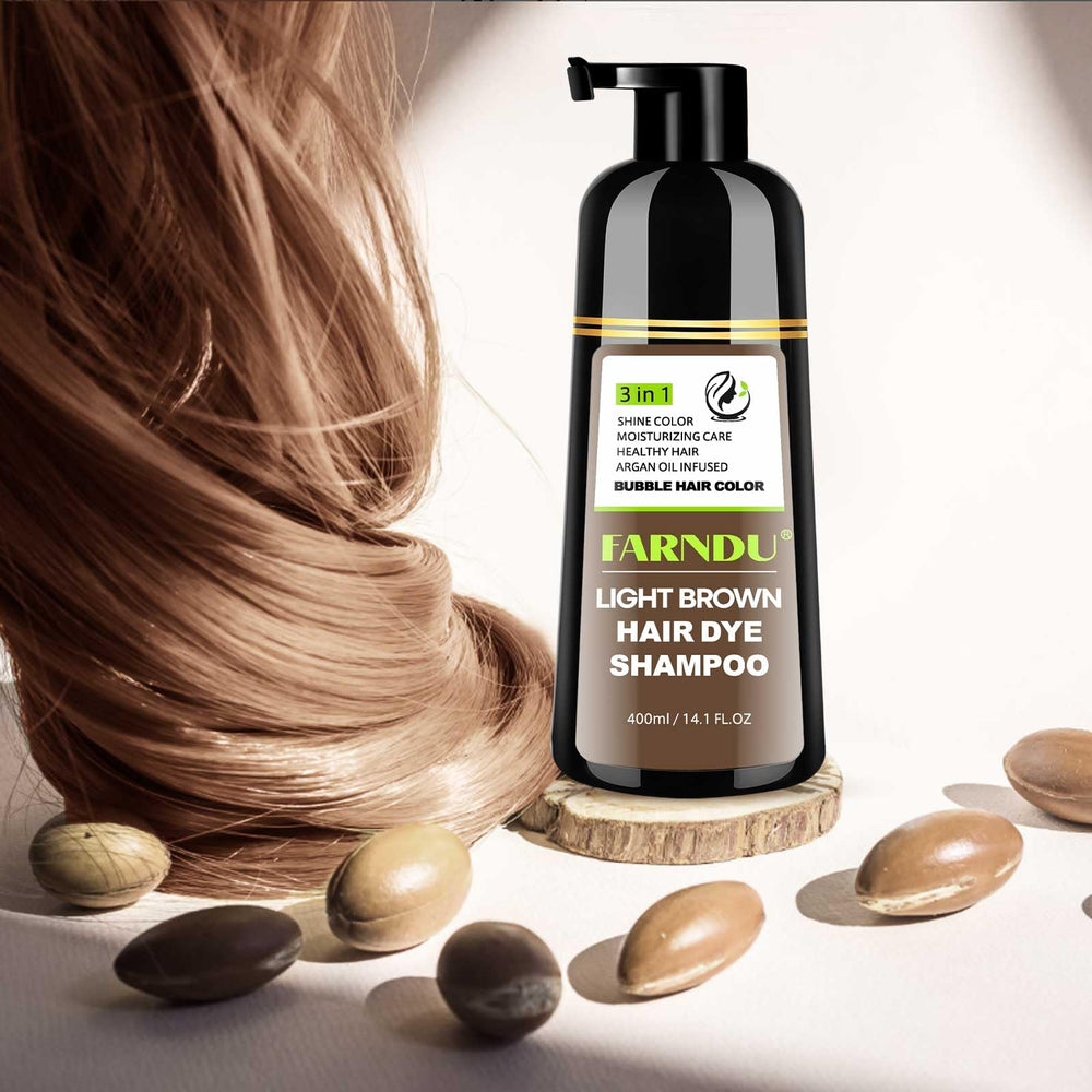 Farndu home salon results achieving salon-like color at home
