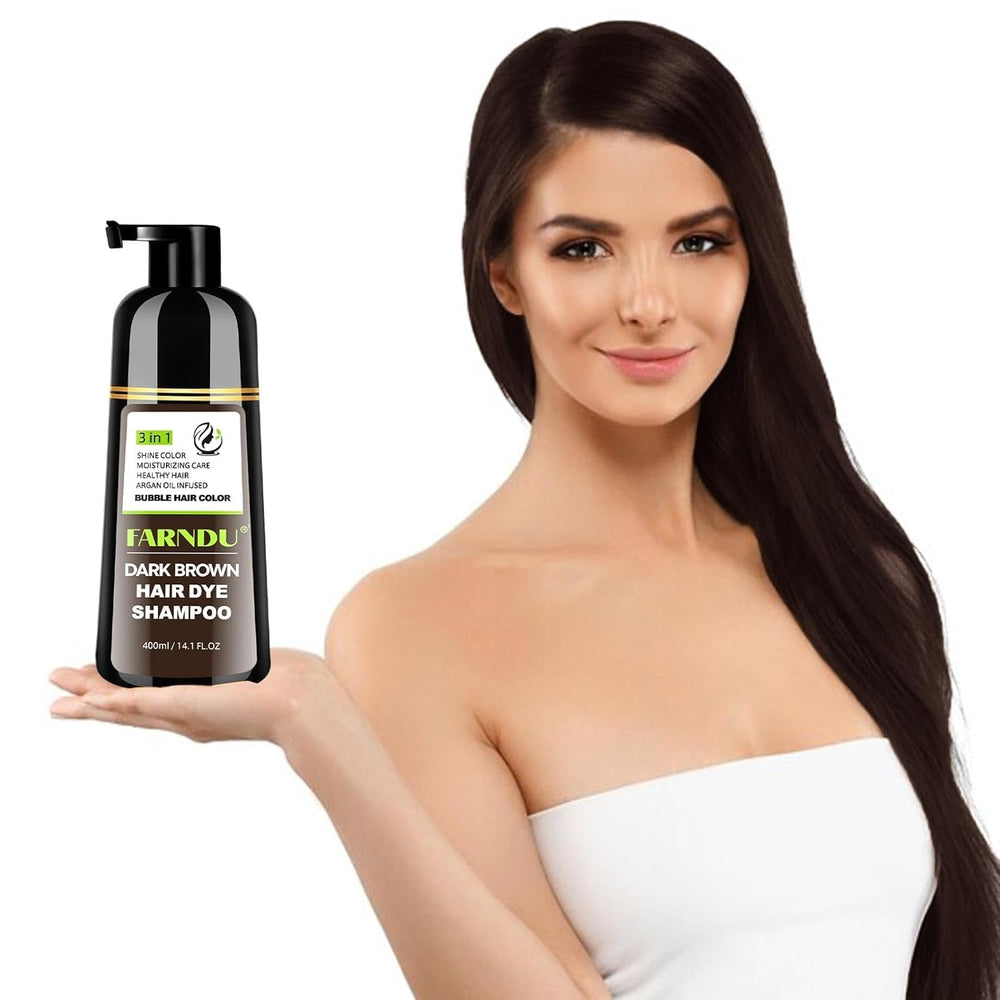 Farndu pro tip: adjust for hair type