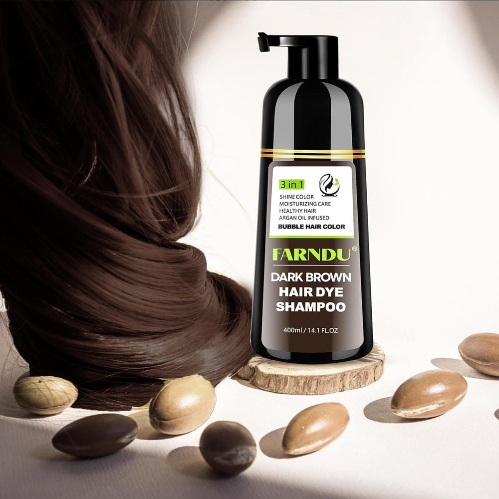 Farndu at-home salon-like color results