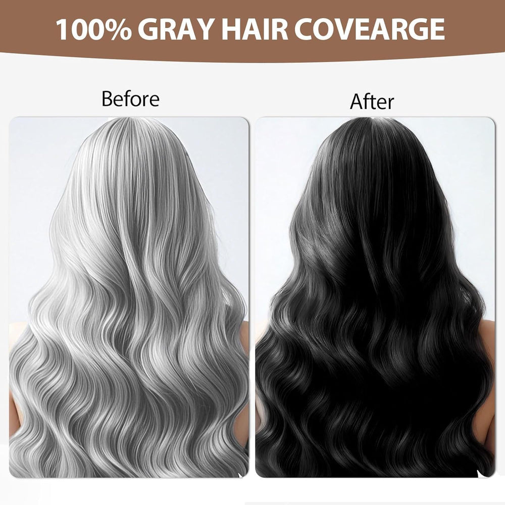 Farndu travel friendly dye pack for on the go root touch ups