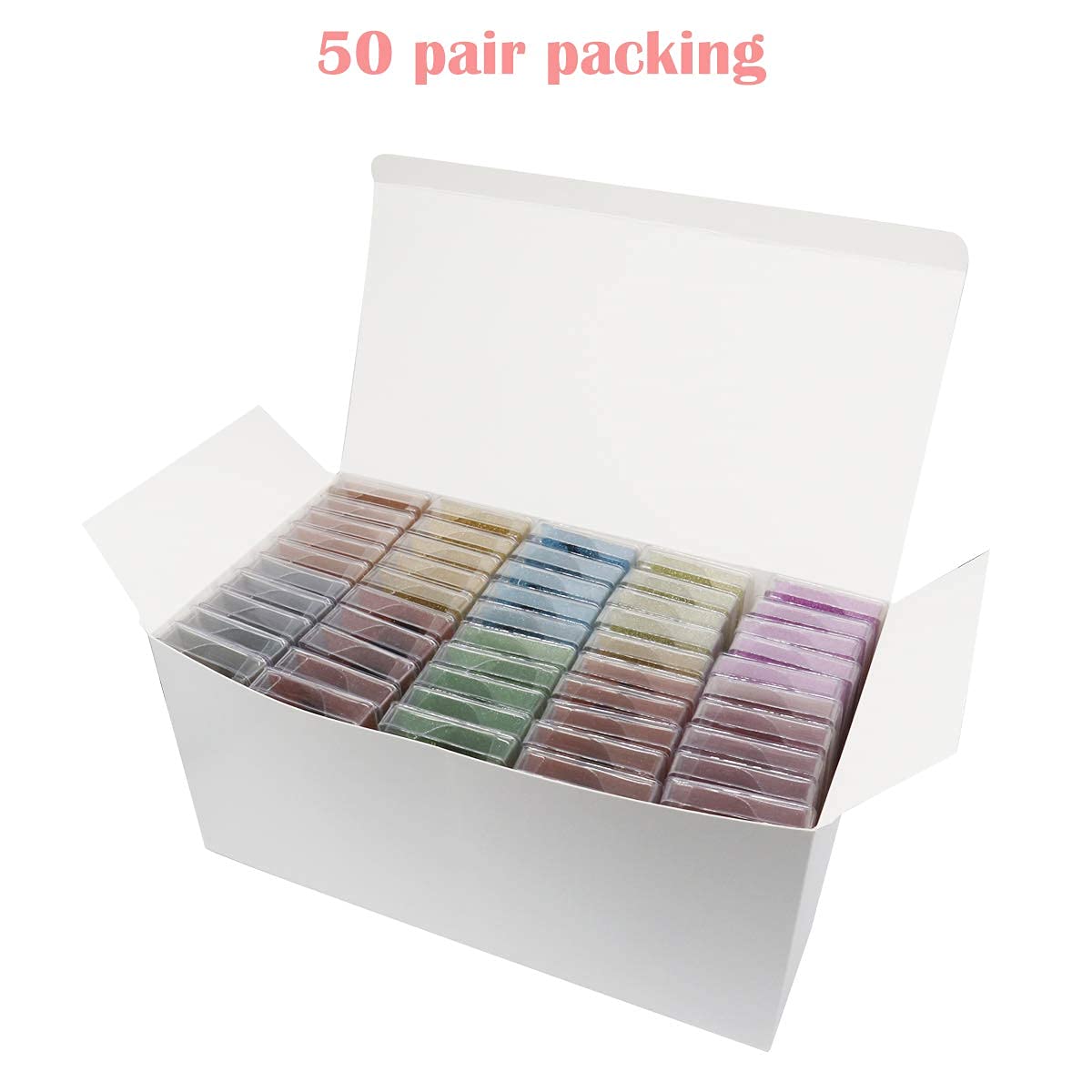 FARRED gift-ready eyelash set ideal for gifting friends
