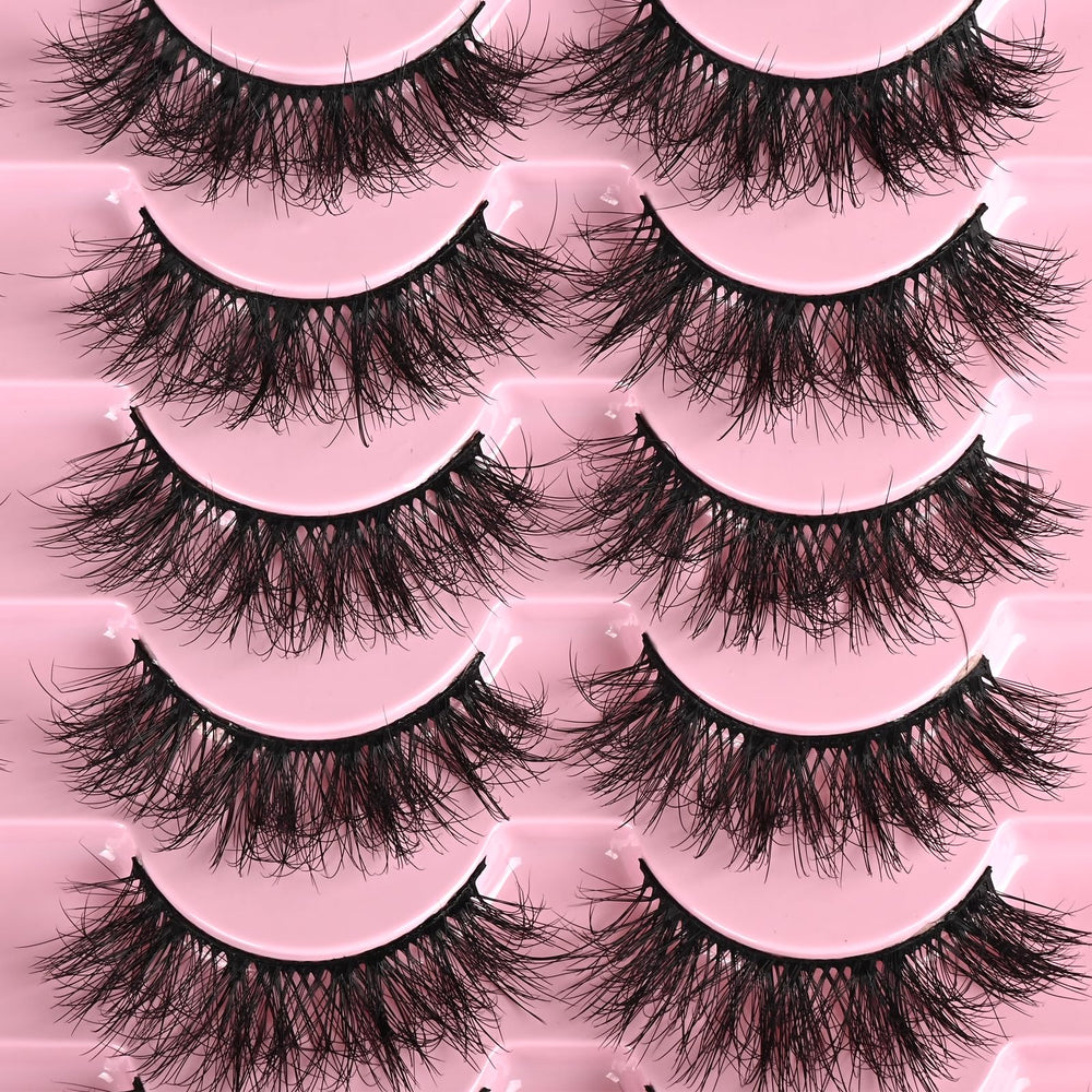 FARRED feather-light fibers that sway with every glance.