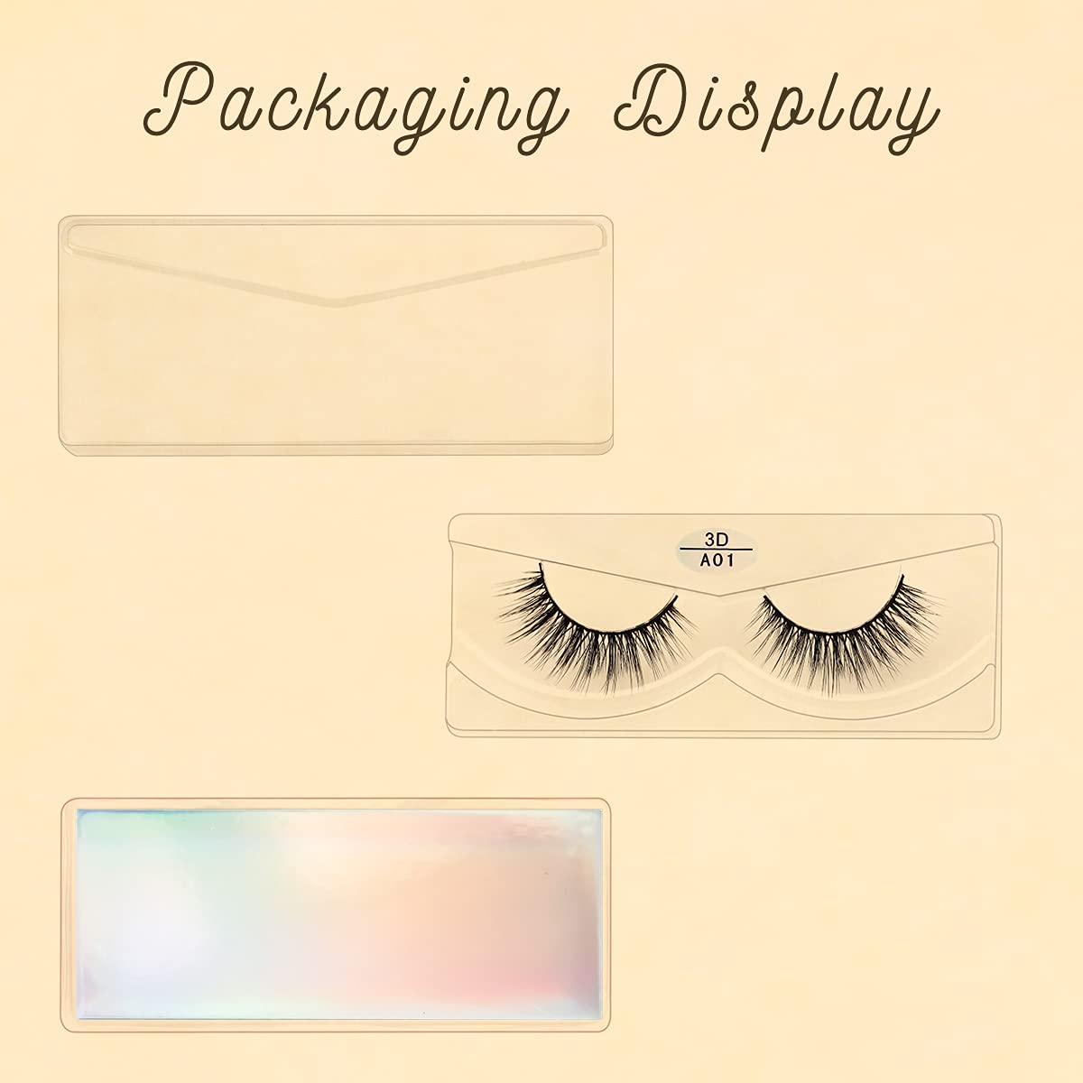 Farred portable 10-box bulk set for salon or boutique sales.