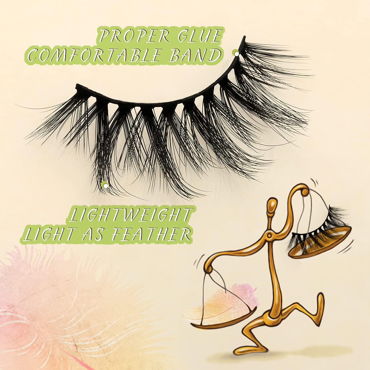 FARRED vegan cruelty-free lashes highlight ethical beauty and client satisfaction
