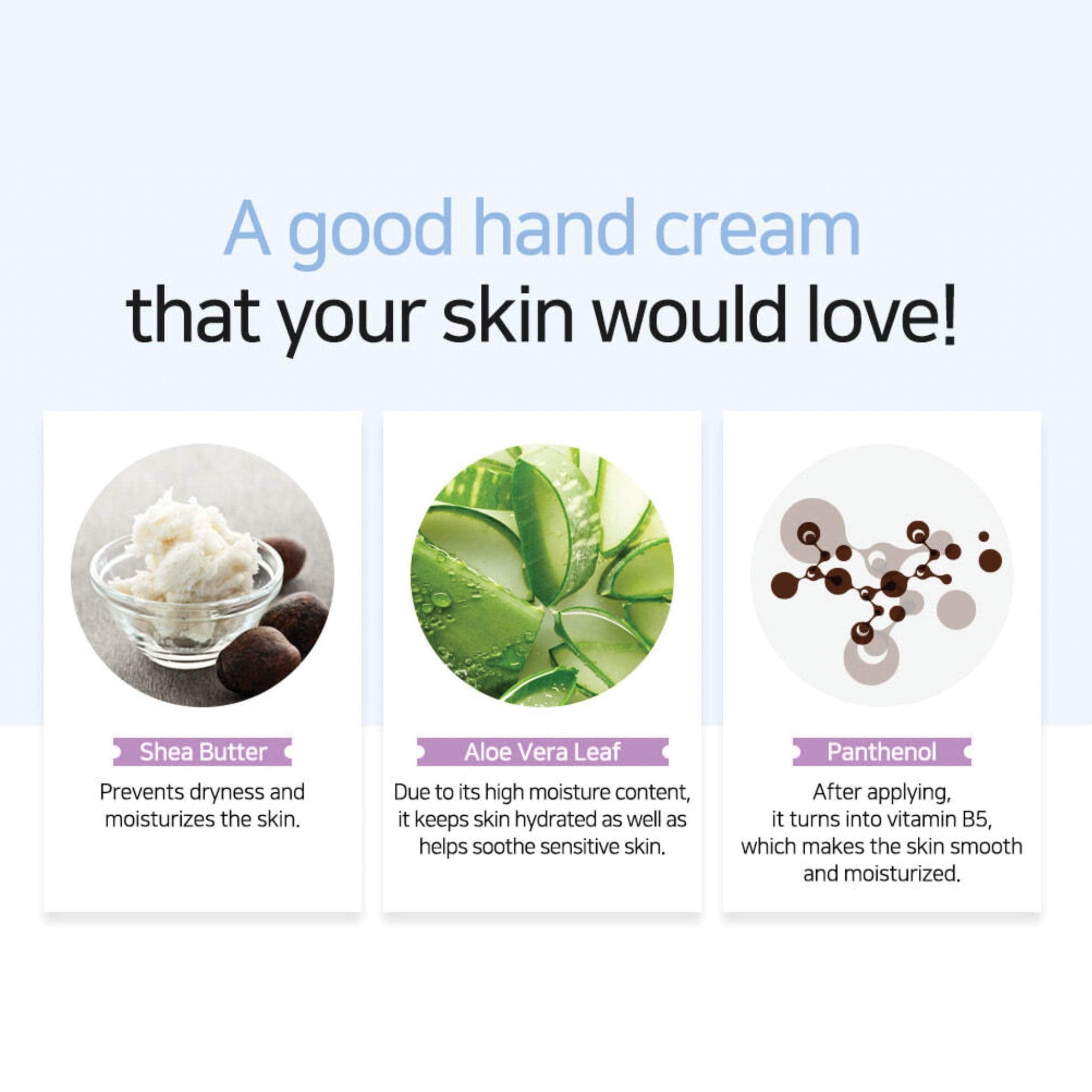 Pump top close-up of Fascy Tina's Moisture Bomb Hand Cream for easy application