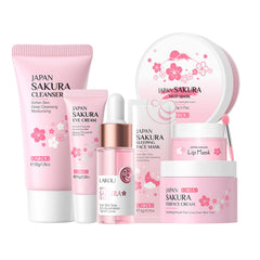 Fashion Base Sakura Cleanser 50g for gentle cleansing and prepping skin for routine