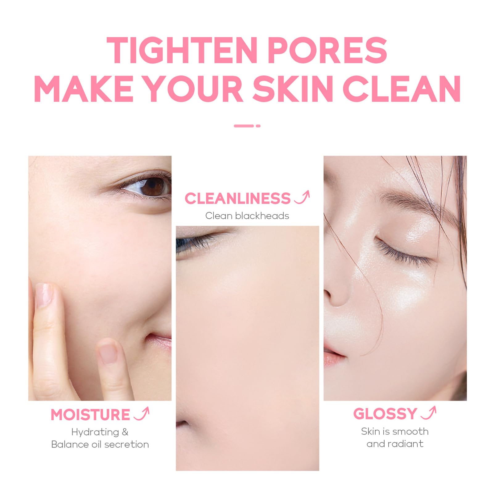 Fashion Base Sakura Eye Cream 15g targets delicate under-eye area
