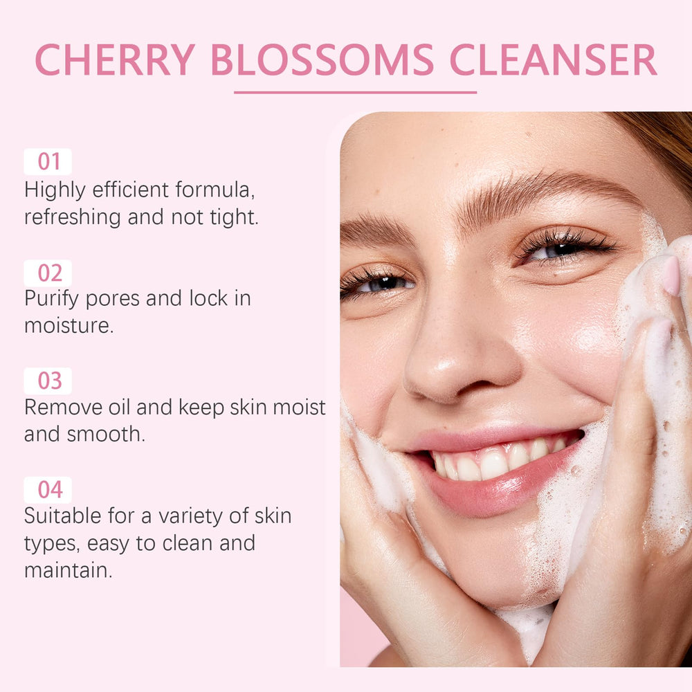 Fashion Base Sakura Tone-up Cream for brighter, even skin tone.