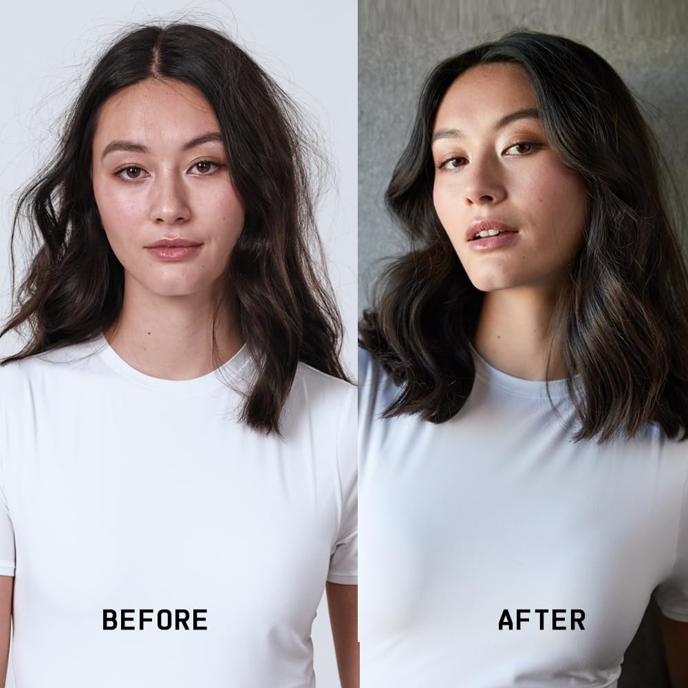Fatboy Hair Tousle & Go mid-length definition supports healthy-looking undone style