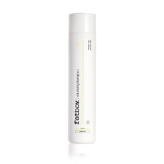 Fatboy Hair volumizing shampoo bottle for fuller-looking hair after wash
