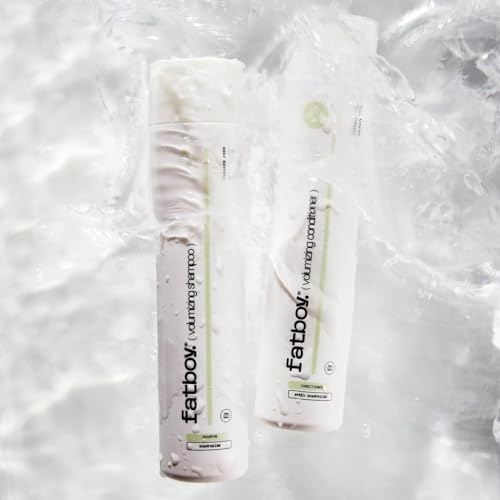 Fatboy Hair wheat protein adds shine and strength during use