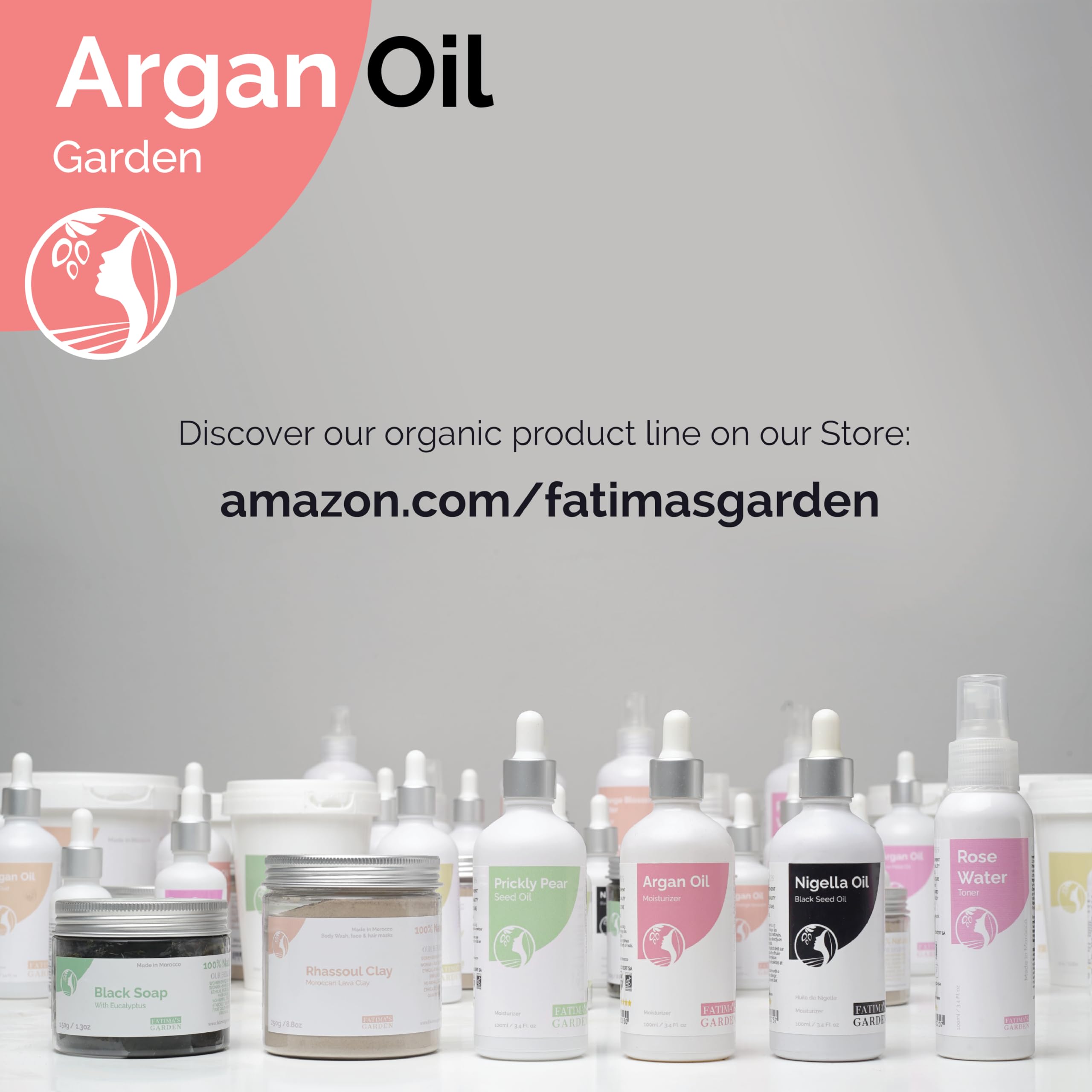 Fatima's Garden nourished roots under beard support healthier appearance