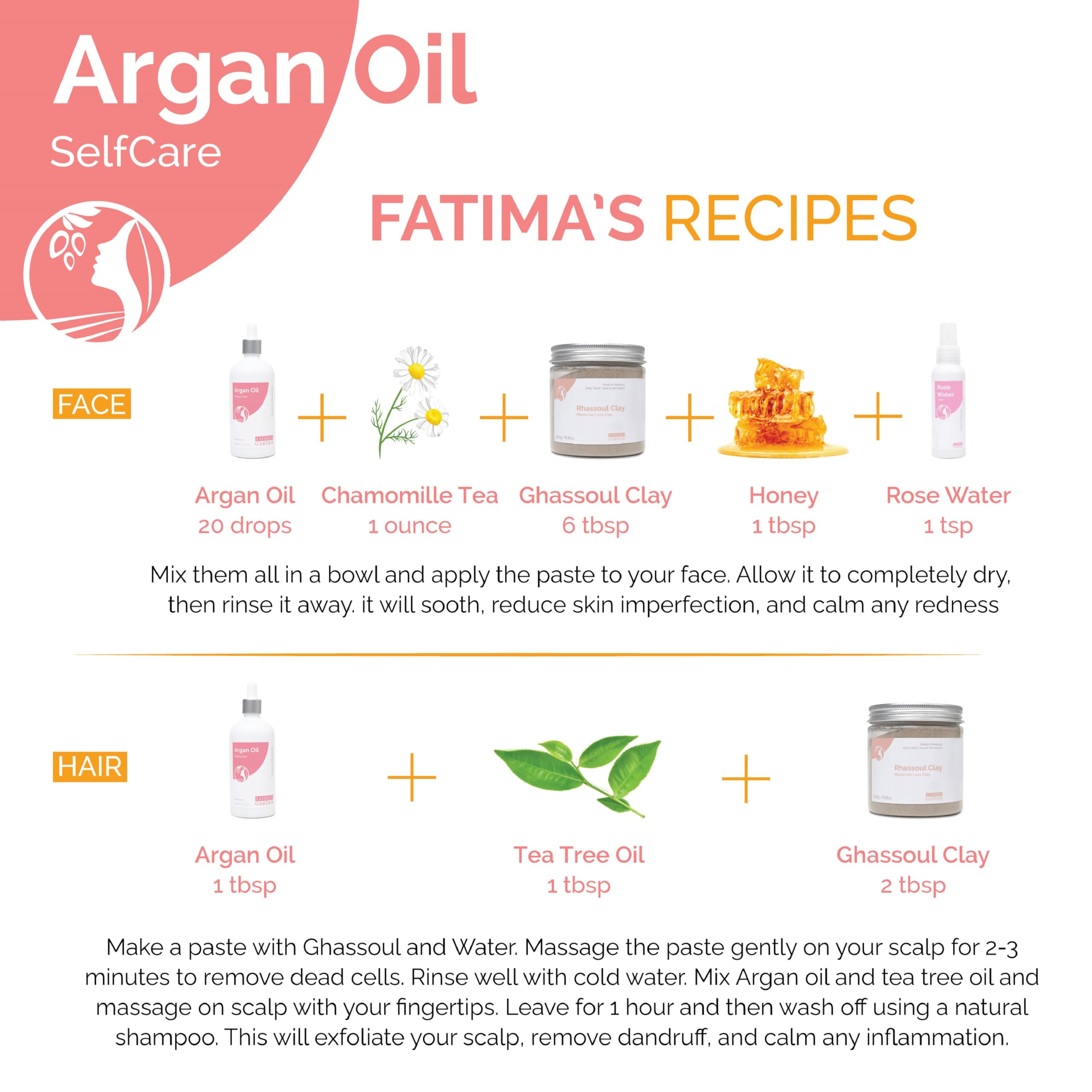 Fatima's Garden Ylang Ylang essential oil provides a subtle masculine scent