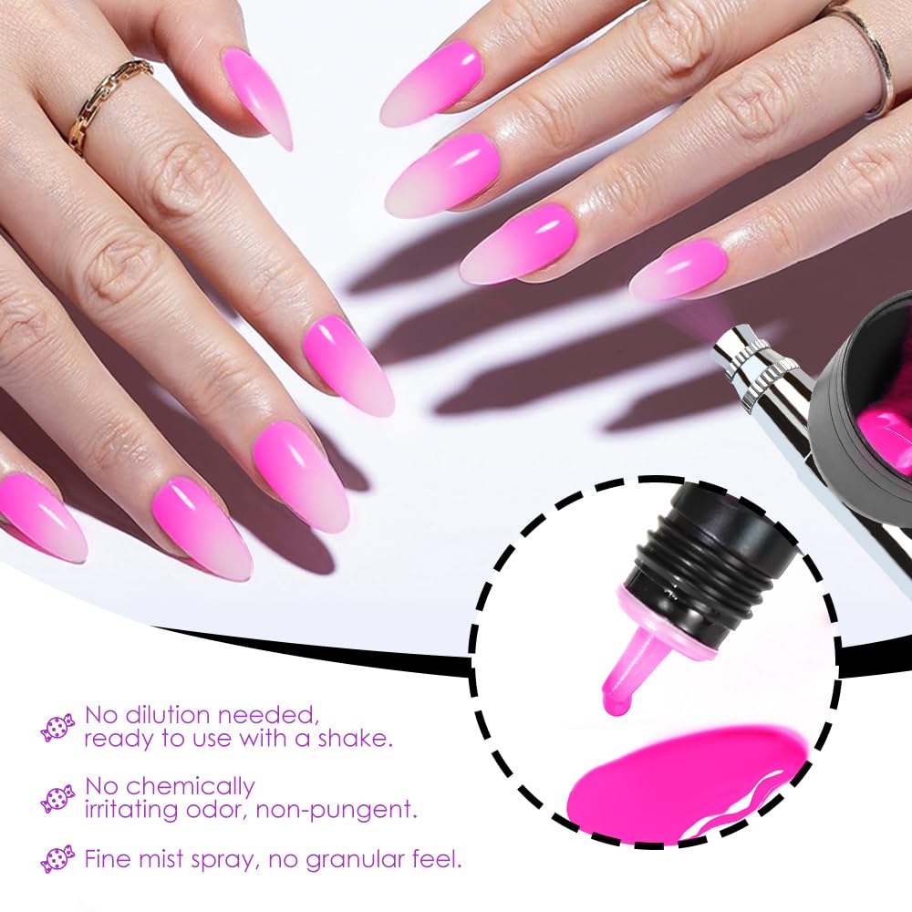 FAVAI Sugar Collection beginner-friendly use for quick manicures.