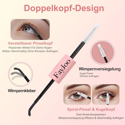 FayJoo bond brush angle close-up for precise, even coating