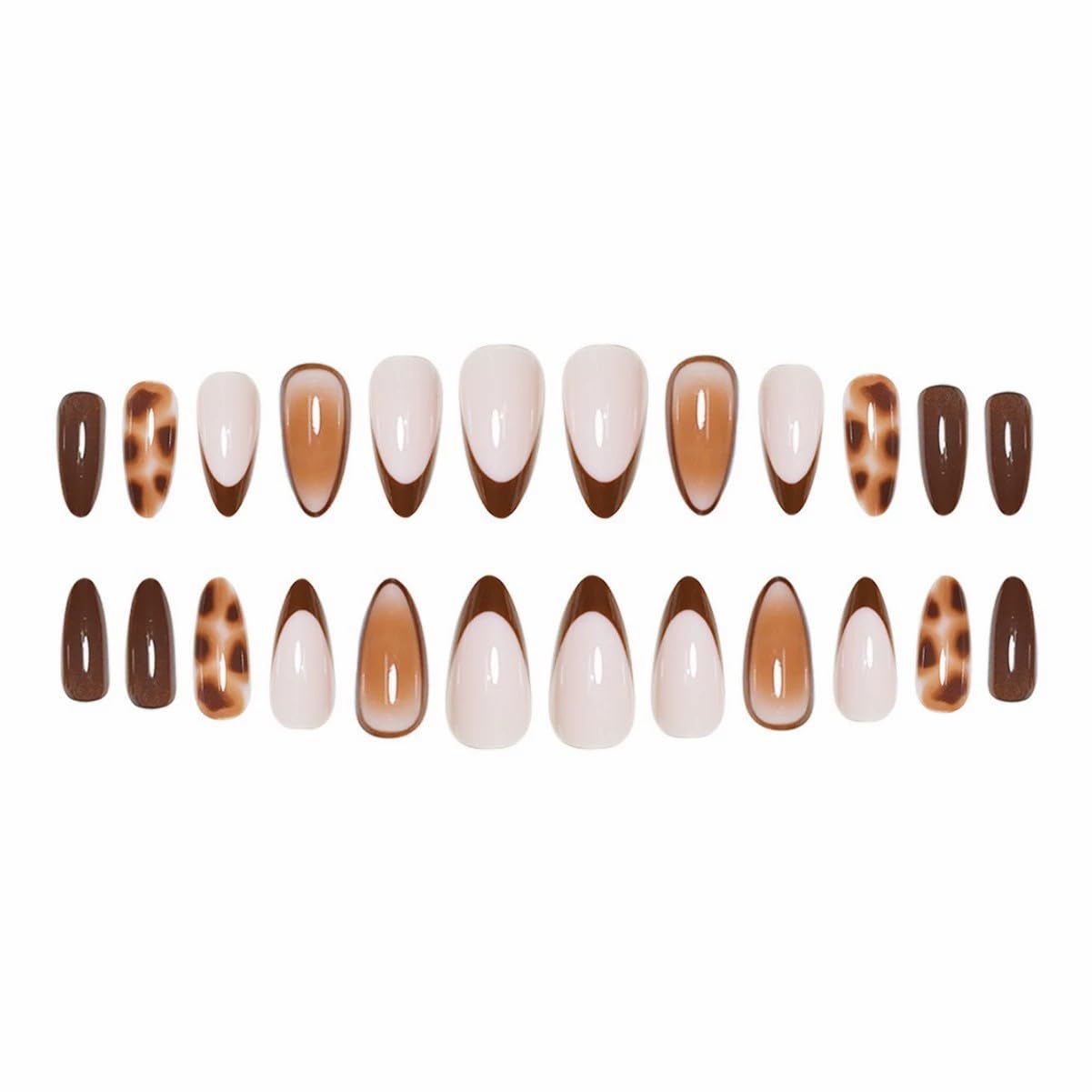 FBABFBUO nail kit contents including 24 nails and tools