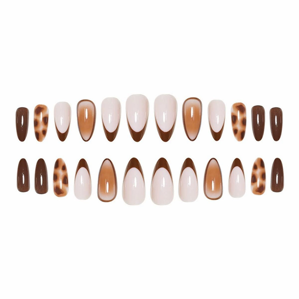 FBABFBUO nail kit contents including 24 nails and tools